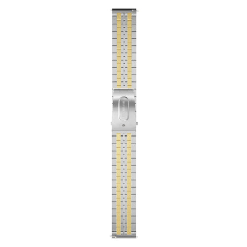 xoxo Wildhearts Fossil Gen 6 44mm Stahlarmband (Silber/Gold)