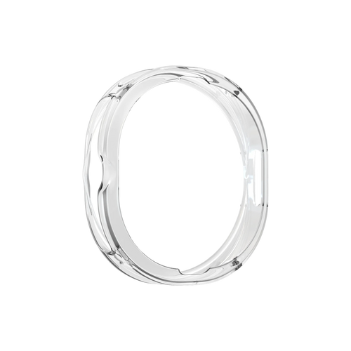 Bandz Samsung Galaxy Watch 8 Classic TPU Hülle (Transparant)