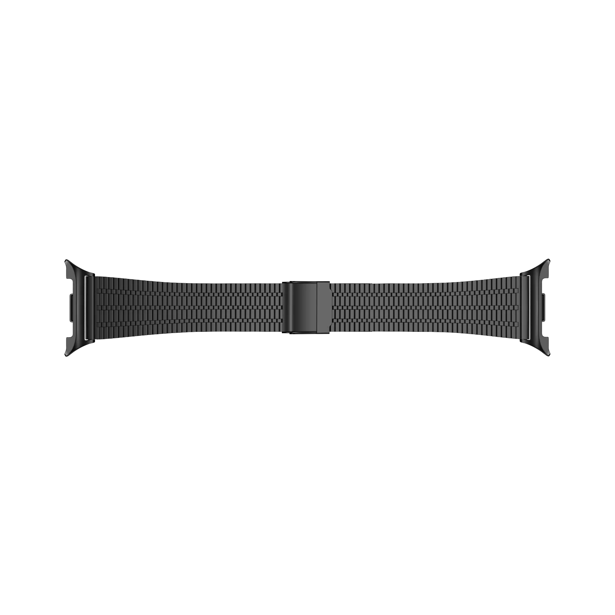Samsung Galaxy Watch 8 - 40mm Fine Steel Strap (Black)