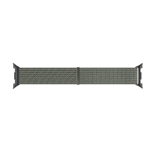 Samsung Galaxy Watch 8 Classic Nylon Strap (Grey-Green)