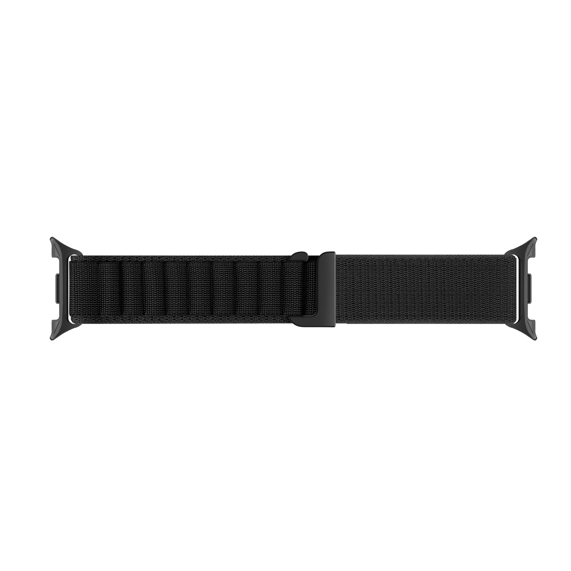 Samsung Galaxy Watch 8 - 40mm Alpine Armband (Schwarz)