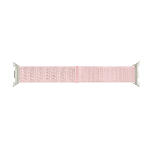 Samsung Galaxy Watch 8 - 40mm Nylon Strap (Light Pink)