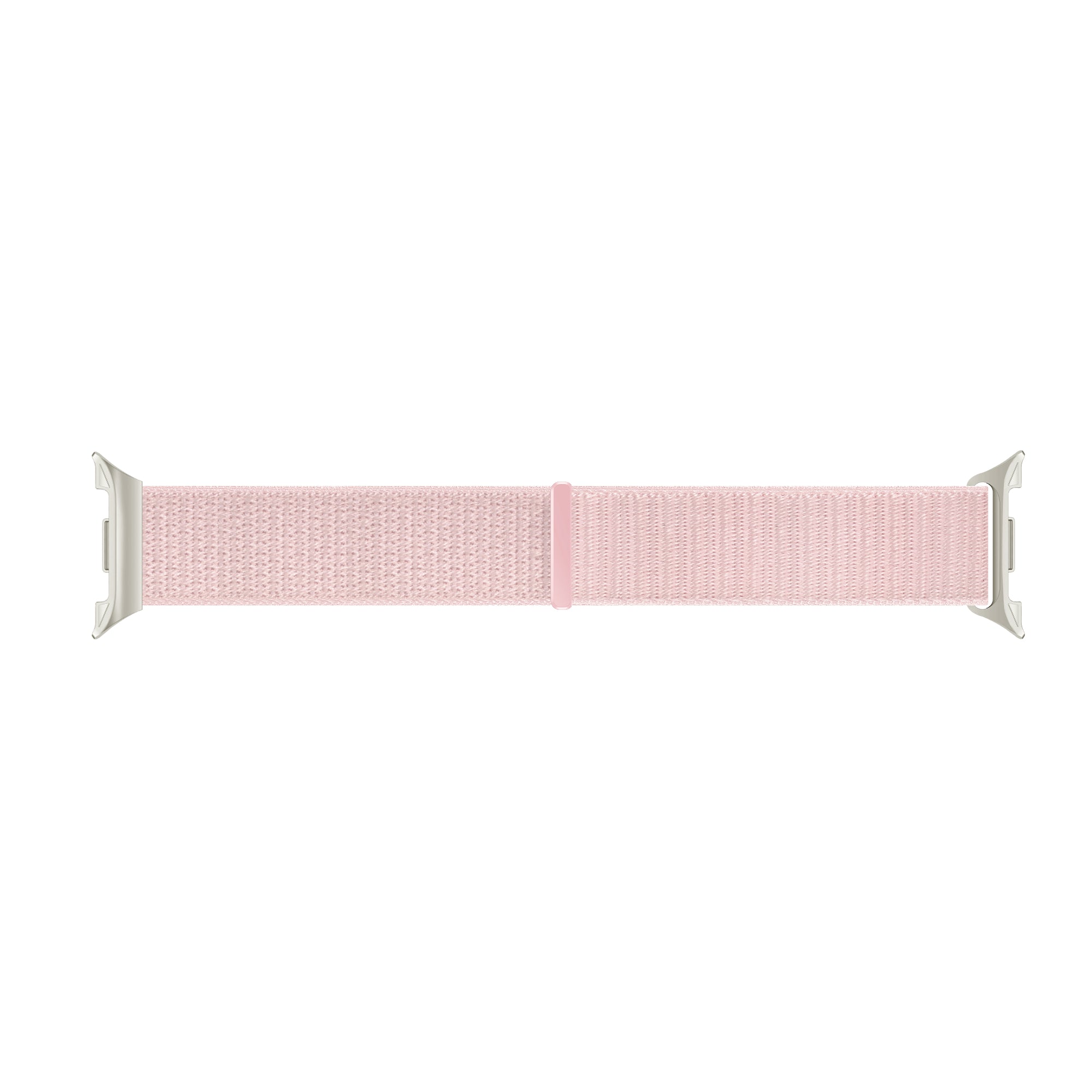 Samsung Galaxy Watch 8 - 40mm Nylon Strap (Light Pink)