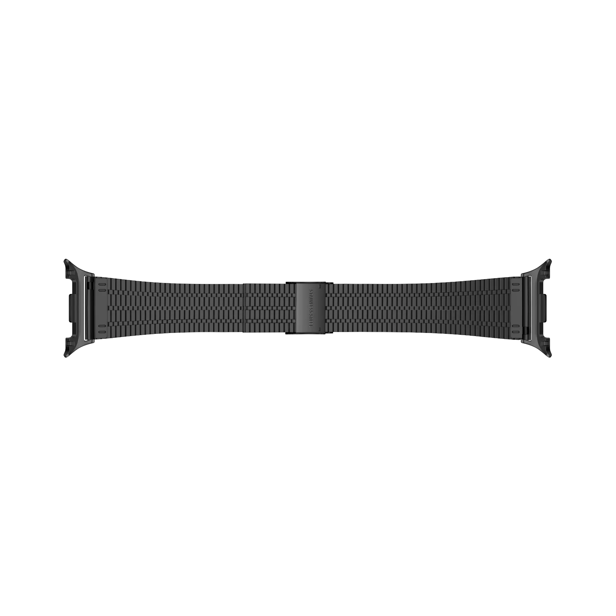 Samsung Galaxy Watch 8 - 40mm Fine Steel Strap (Black)