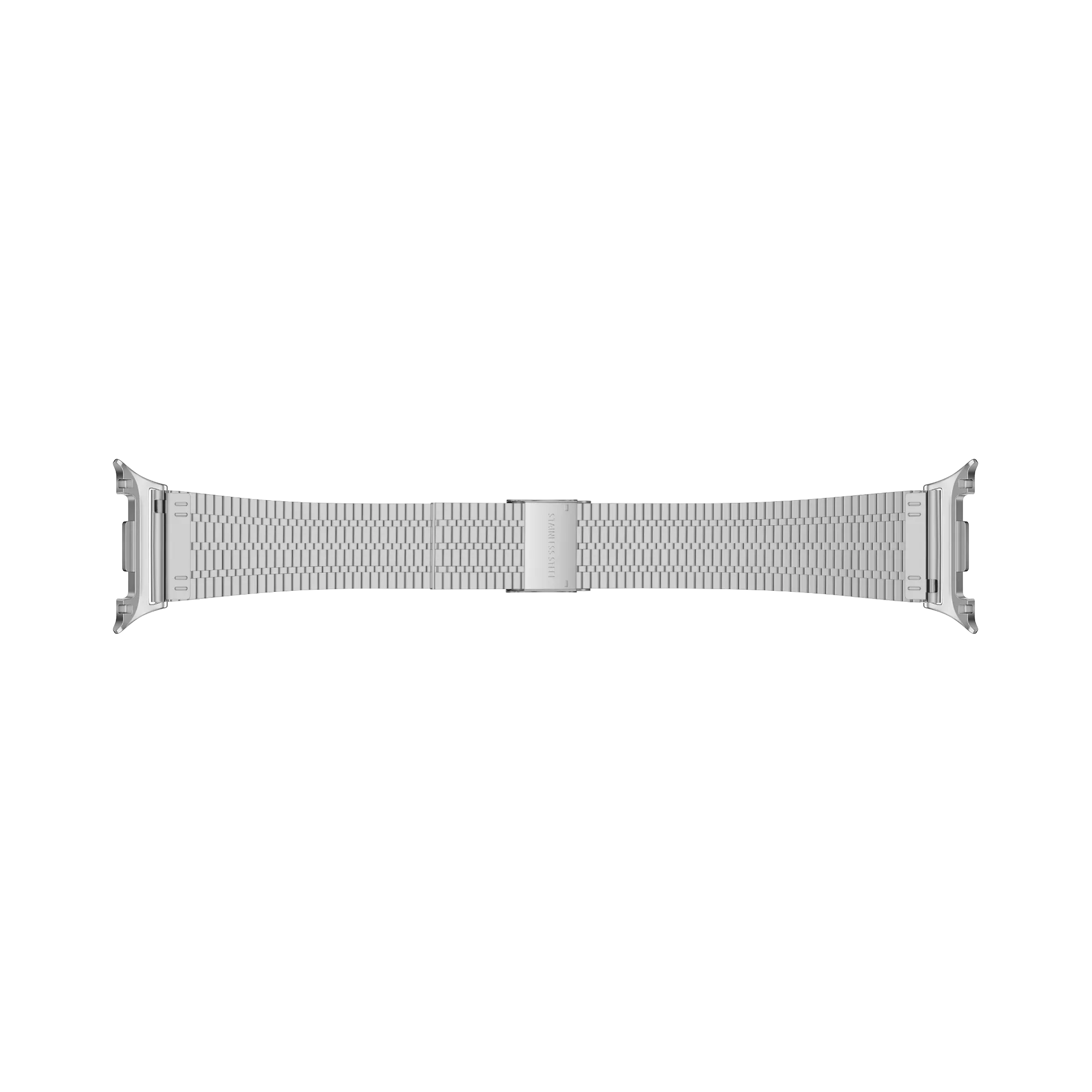 Samsung Galaxy Watch 8 Classic Fine Steel Strap (Silver)
