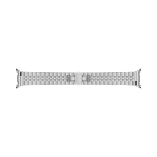 Samsung Galaxy Watch 8 Classic Jubilee Stahlarmband (Silber)