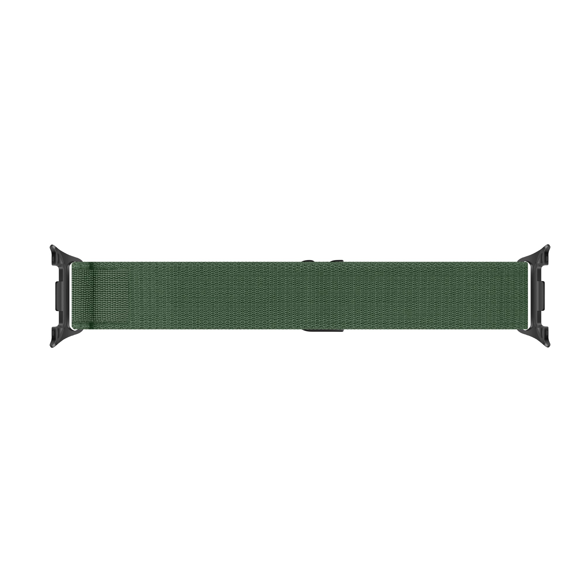 Samsung Galaxy Watch 8 - 40mm Alpine Armband (Armee Grün)