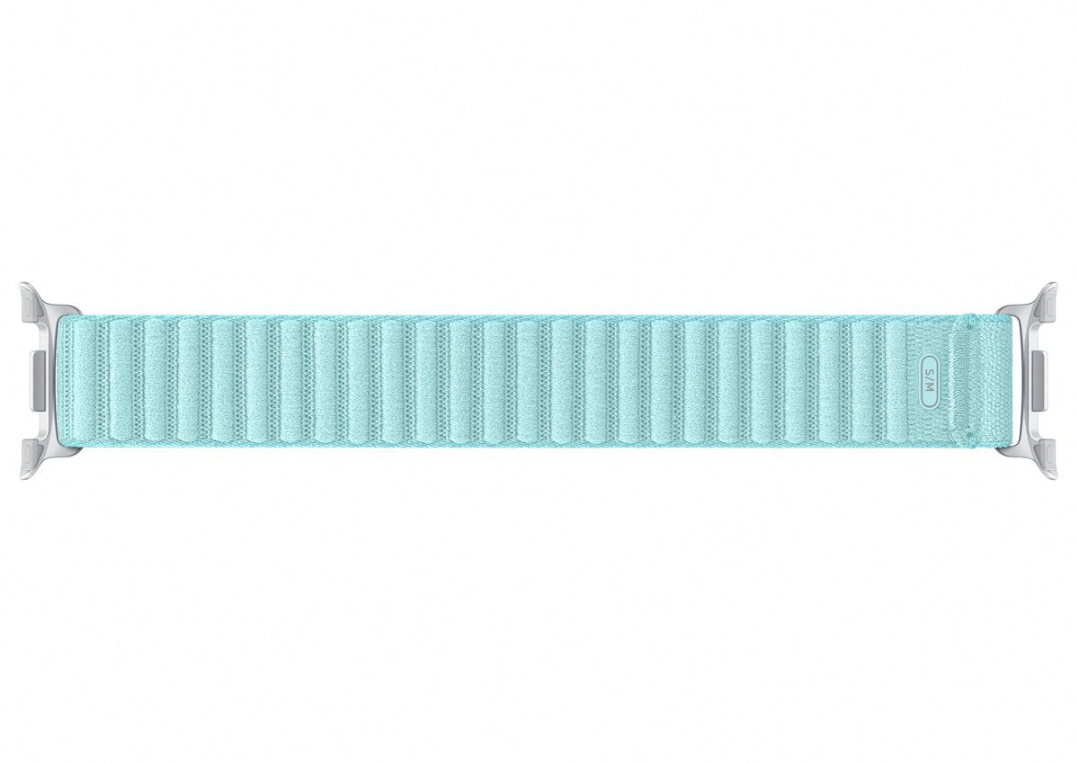 Original Samsung Galaxy Watch 8 - 40mm Stoff Armband (Mintgrün)