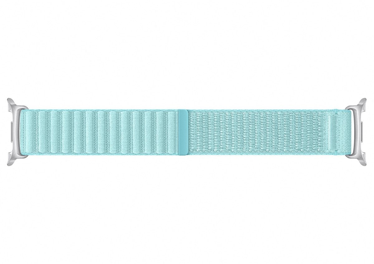 Original Samsung Galaxy Watch 8 - 40mm Stoff Armband (Mintgrün)