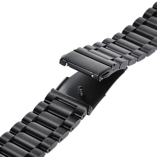 Amazfit Active 2 Titanarmband (Schwarz)