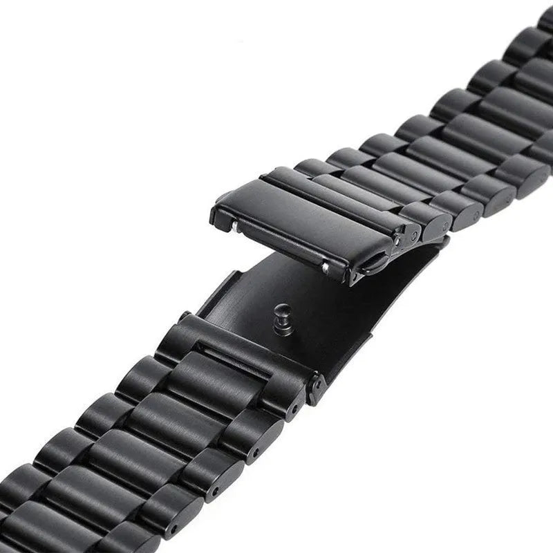 Amazfit Active 2 Titanarmband (Schwarz)