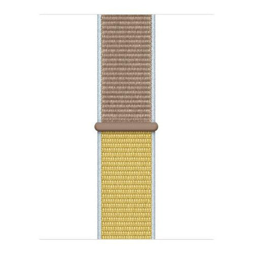 20mm-nylonarmband-camelfarbenes
