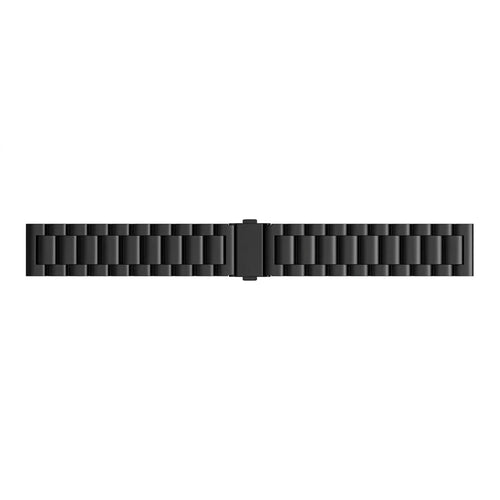 Coros Nomad Titanium Strap (Black)
