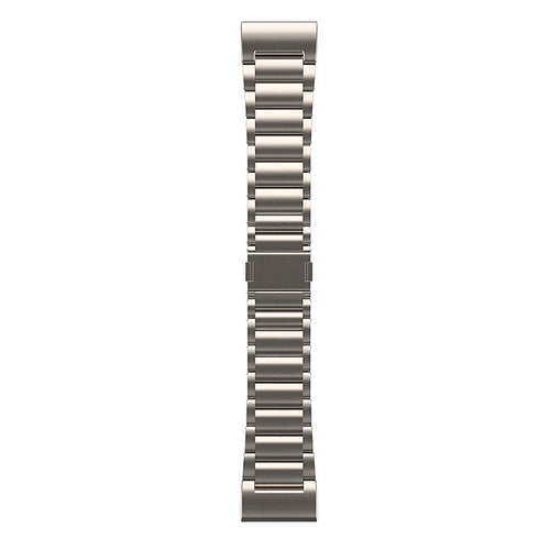 Garmin Quatix 8 - 47mm Magnetisches Titanarmband (Titan)