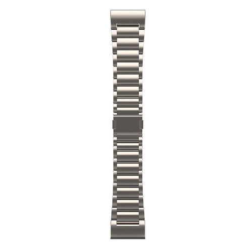 Garmin Quatix 8 - 51mm Magnetisches Titanarmband (Titan)