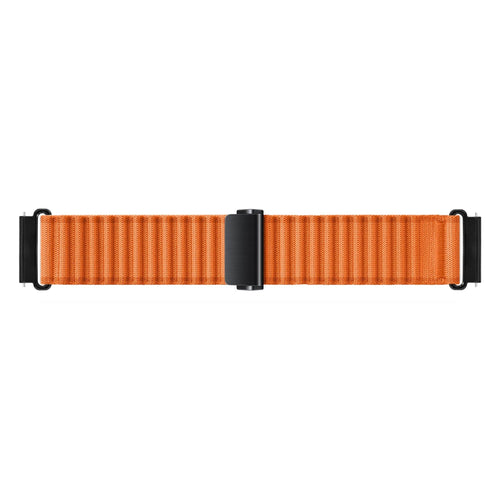Huawei Watch 5 - 46mm Outdoor Nylon Strap (Orange)