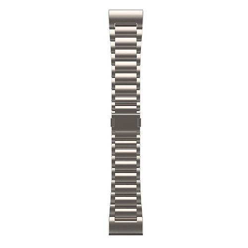 Garmin Fenix 8 - 47mm magnetisches Titanarmband (Titan)