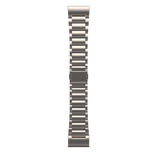 Garmin Approach S62 Magnetic Titanium Strap (Titanium)