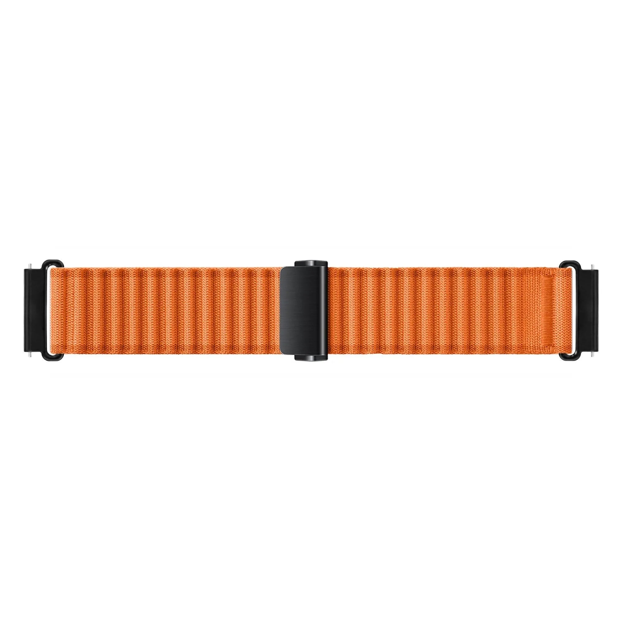 Suunto Vertical 2 Outdoor Nylonarmband (Orange)