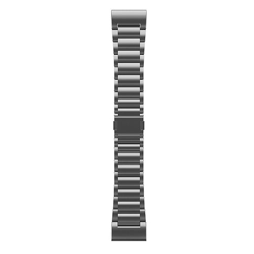 Garmin D2 Mach 2 - 51mm Magnetic Titanium Strap (Graphite)