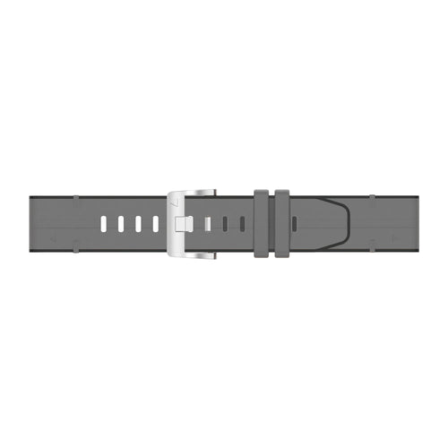 Garmin Approach S62 Hybrid Lederarmband (Grau)