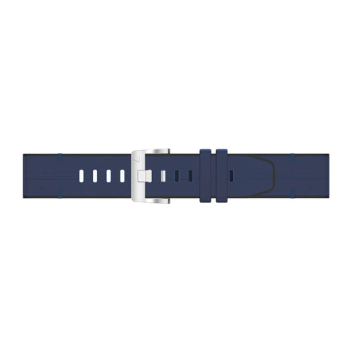 Amazfit T-Rex Ultra 2 Leder Hybridarmband (Blau)