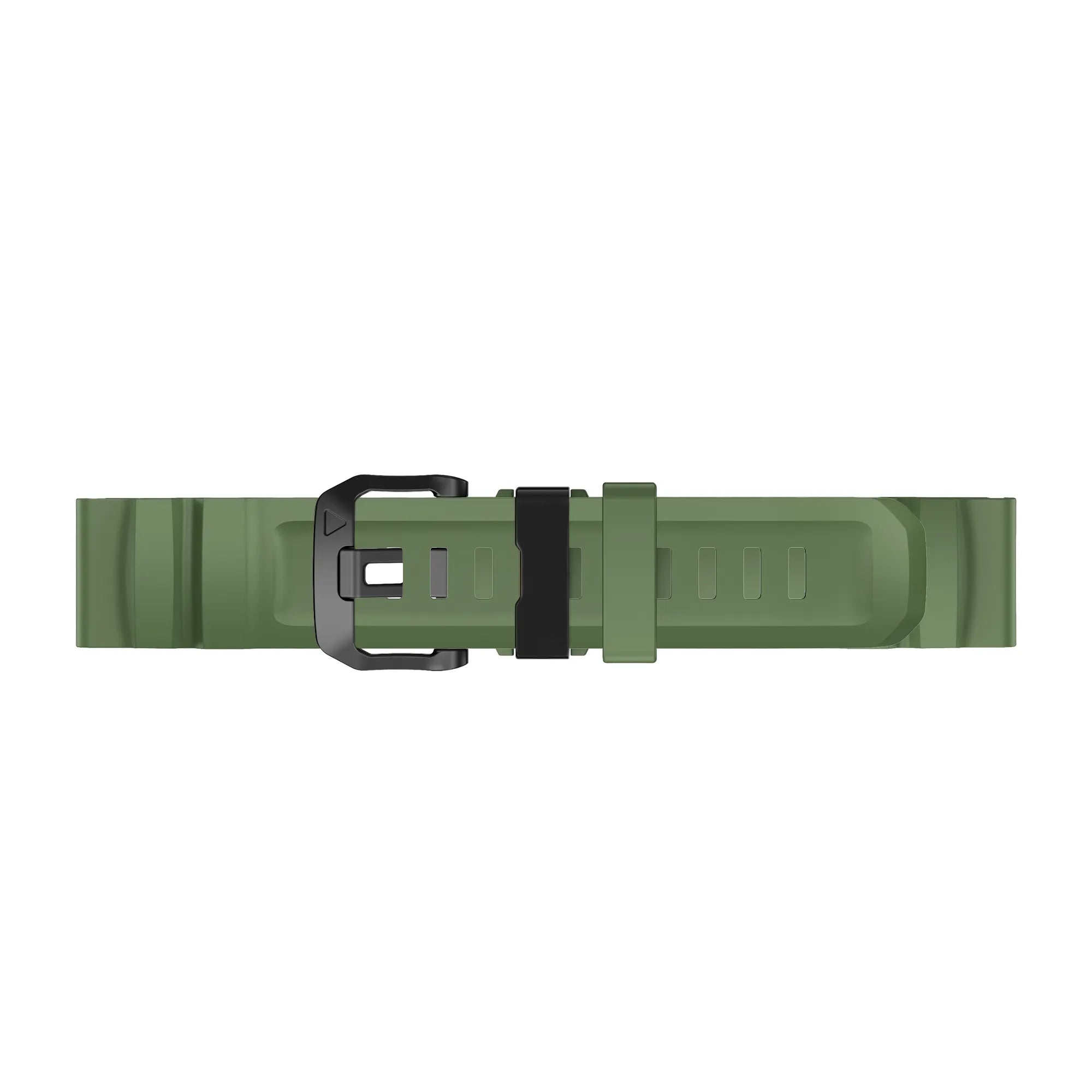 Amazfit T-Rex Ultra 2 Trail Silikonarmband (Dunkelgrün)
