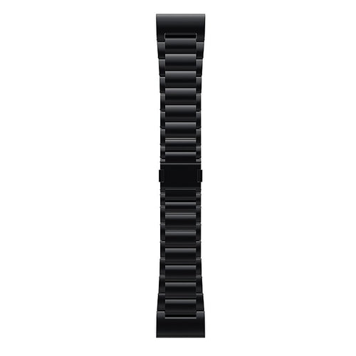 Garmin Instinct E - 45mm magnetisches Titanarmband (Schwarz)