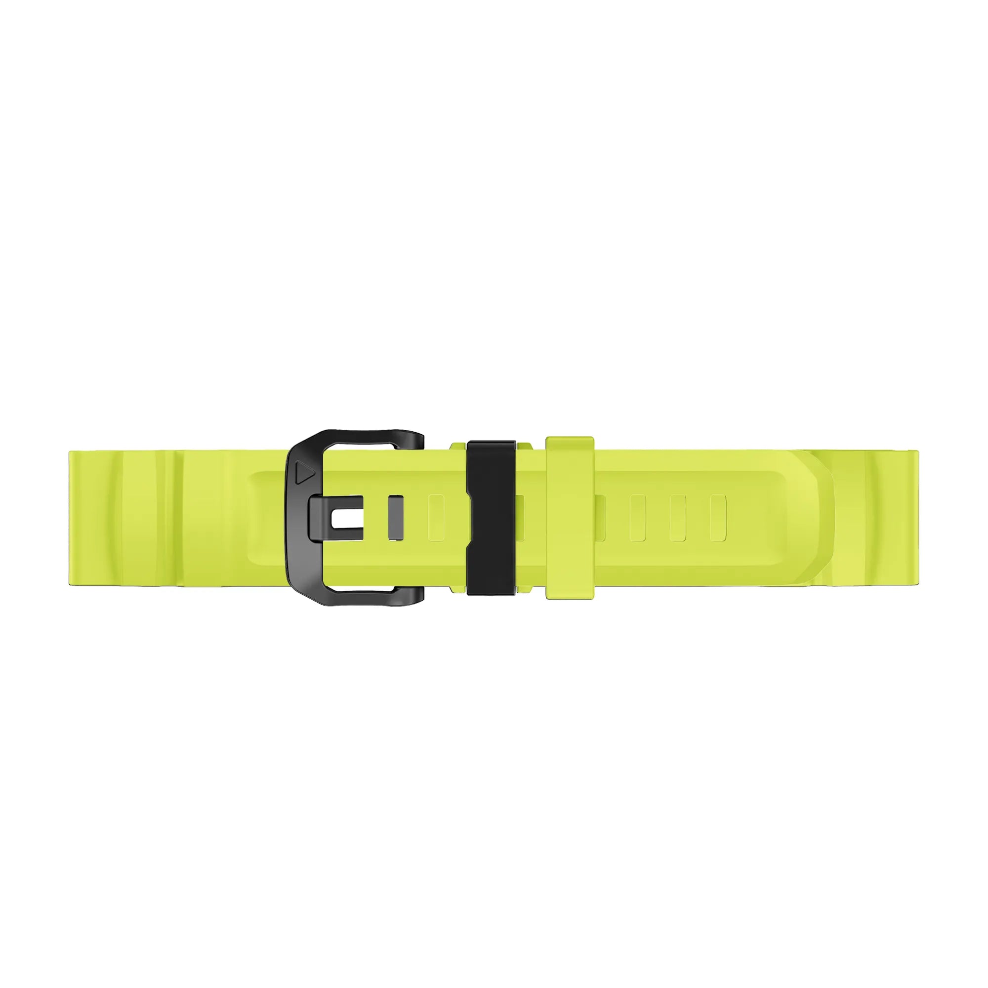 Garmin Descent Mk1 Trail Silicone Strap (Lime)