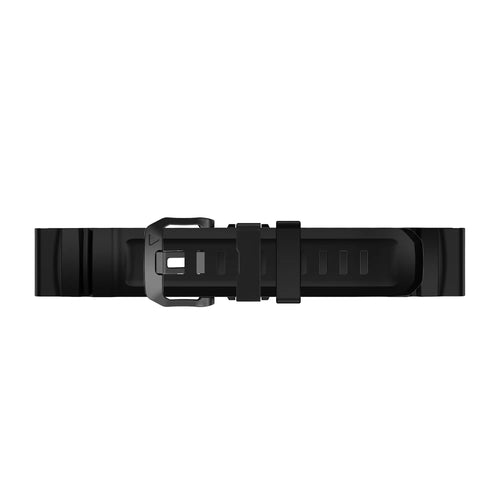 Amazfit T-Rex Ultra 2 Trail Silikonarmband (Schwarz)