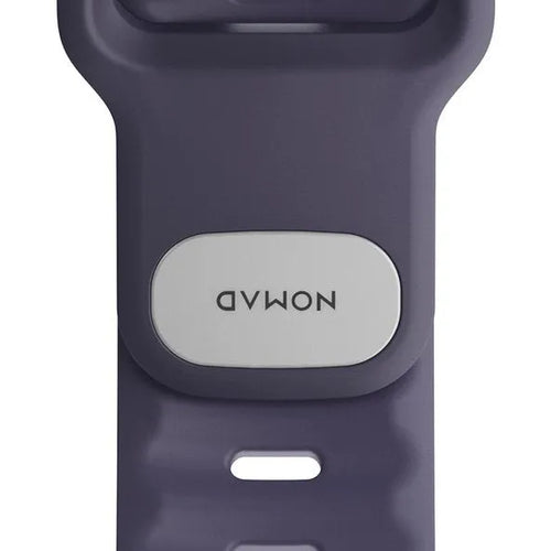 Nomad Apple Watch Silikon Tempo Armband (Lila)