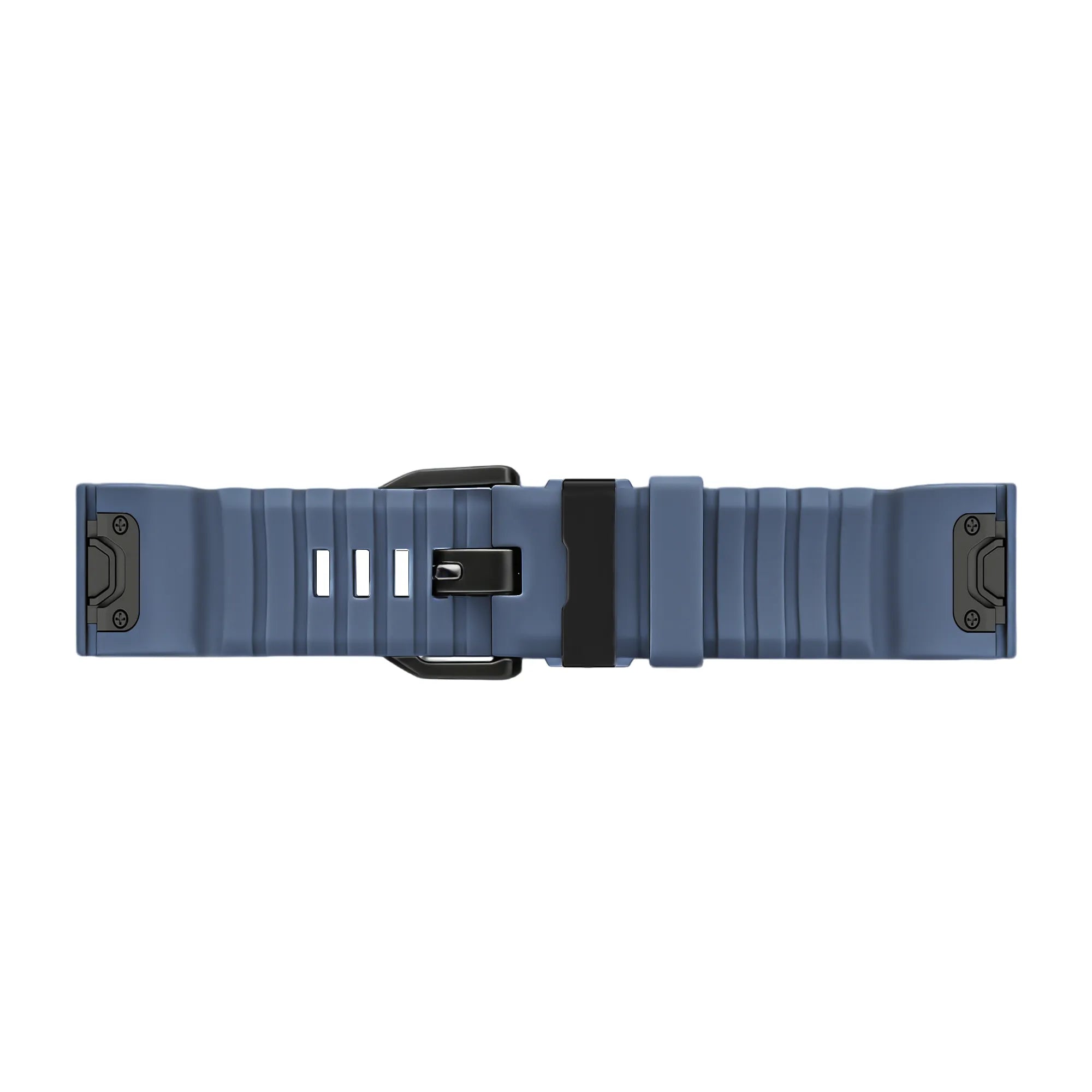 Garmin Approach S62 Trail Silikonarmband (Dunkel Blau)
