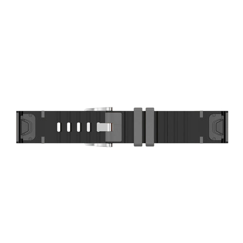Amazfit T-Rex Ultra 2 Leder Hybridarmband (Grau)