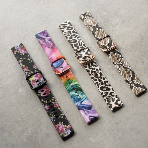 Mehrfarbig Amazfit Active 2 Armband
