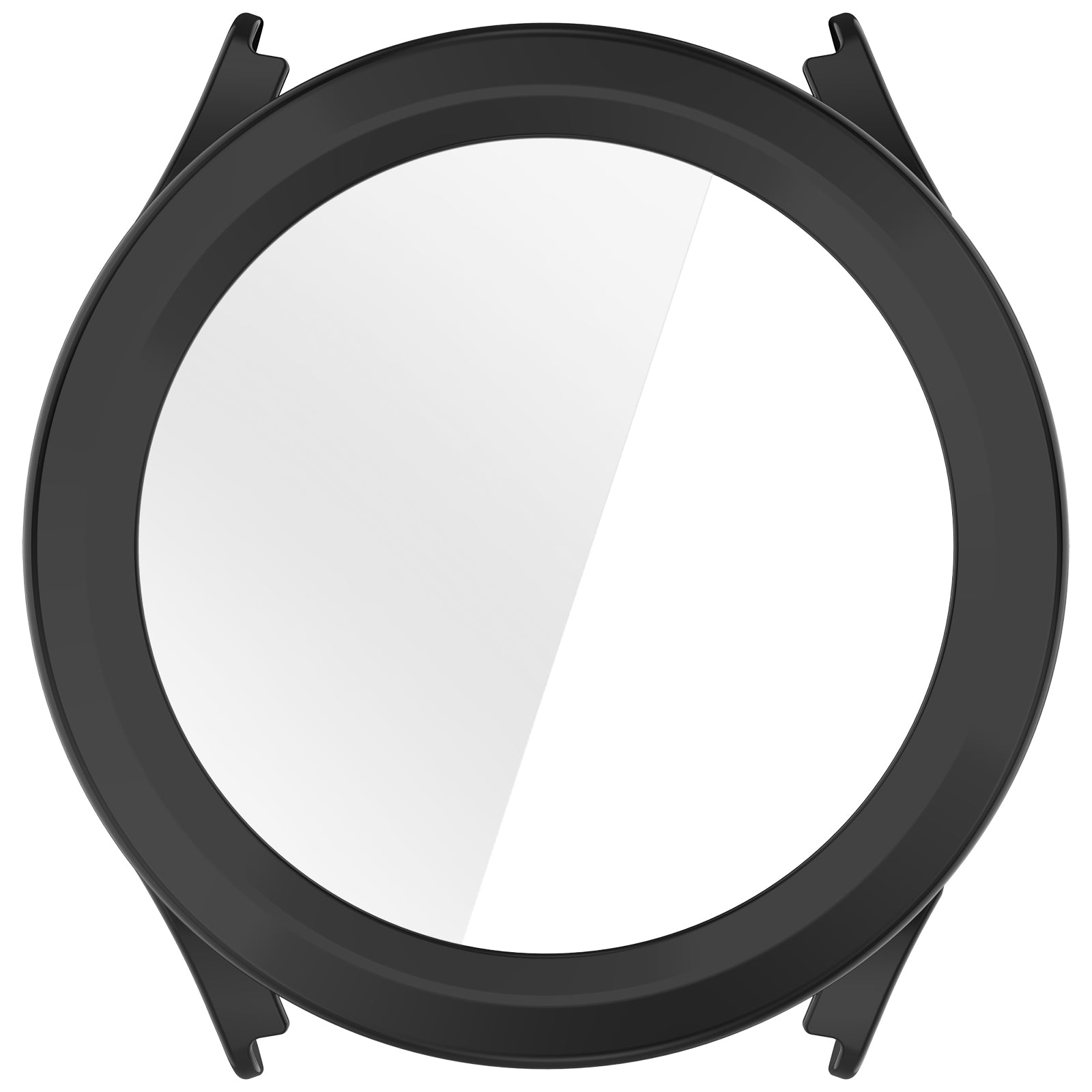 Xiaomi Watch S5 Hardcase mit Glas (Schwarz)