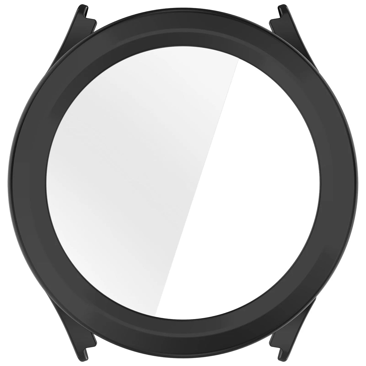 Xiaomi Watch S5 PC Case with Glass (Black)