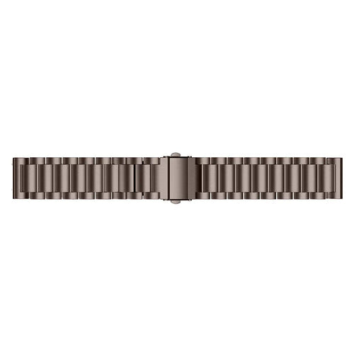 Garmin Forerunner 170 Steel Strap (Bronze)