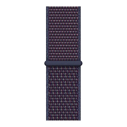 Nylon Strap, laid flat, joined, direct top view