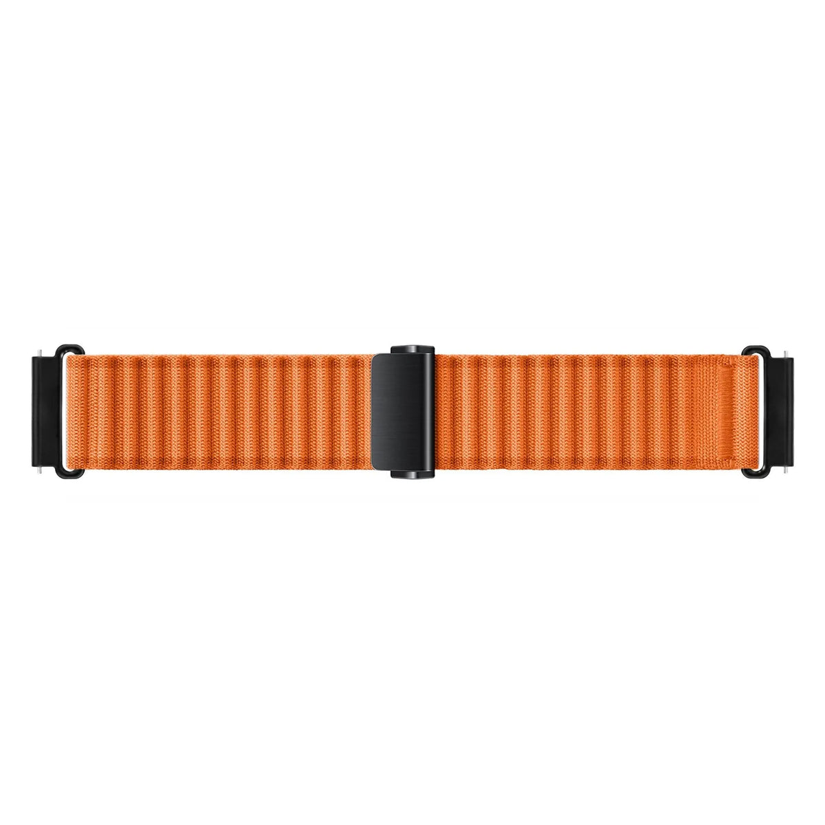 Samsung Galaxy Watch 4 Classic 42mm Outdoor Nylon Strap (Orange)
