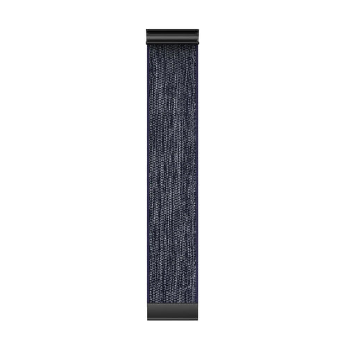 WHOOP 5.0 Knitted Nylon Armband (Indigo Blau)