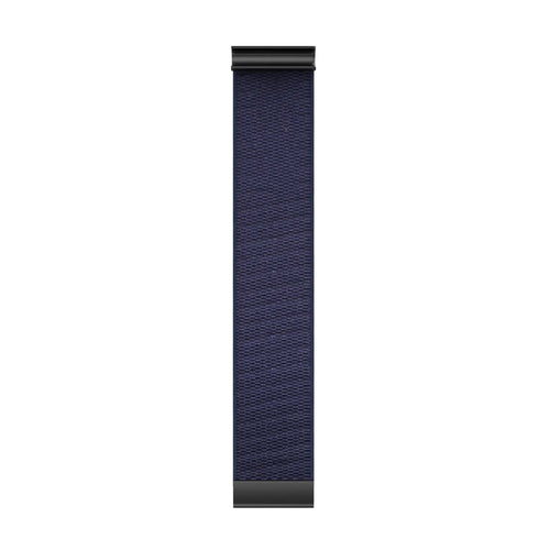 WHOOP 5.0 Knitted Nylon Armband (Dunkelblau)