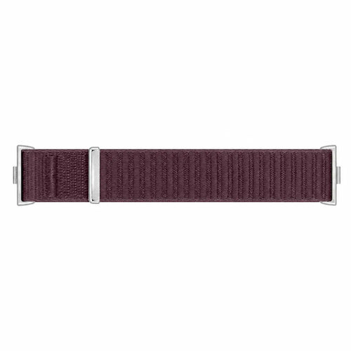 Xiaomi Smart Band 9 Pro Wave Nylon Strap (Plum)