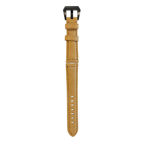 ICE Smart TKS Rectangular 1.41 Lederarmband (Beige)