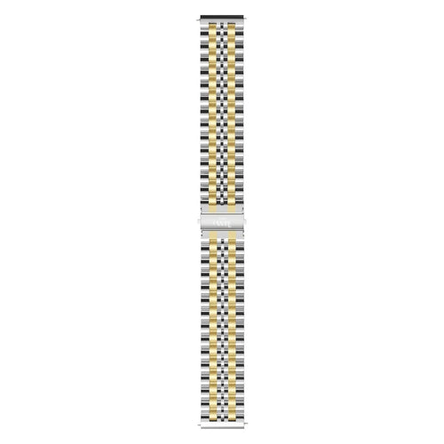 xoxo Wildhearts Xiaomi Amazfit GTS Stahlarmband (Silber/Gold)