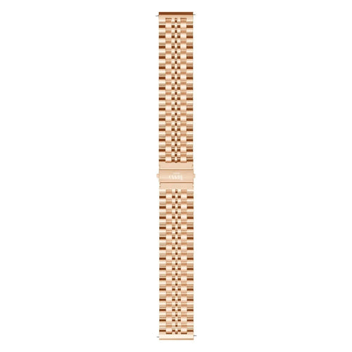 xoxo Wildhearts Polar Ignite Steel Strap (Rose Gold)