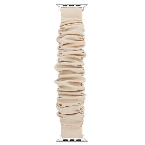 Apple Watch Scrunchie Armband (Polarstern)