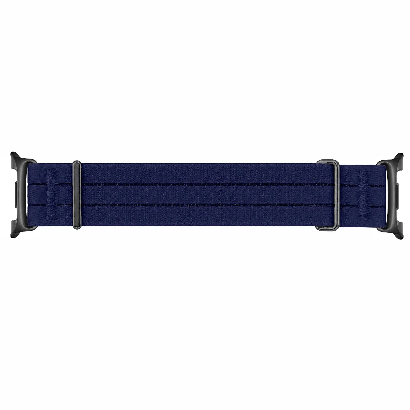 Samsung Galaxy Watch 9 - 44mm Nylon Air Strap (Dark Blue)