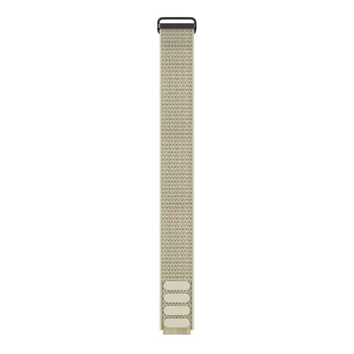 Polar Loop Nylon Armband (Beige)