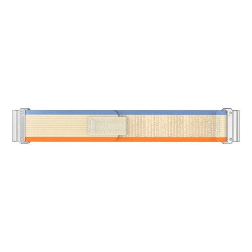 Garmin Instinct E - 40mm Premium Trail Loop Armband (Beige)