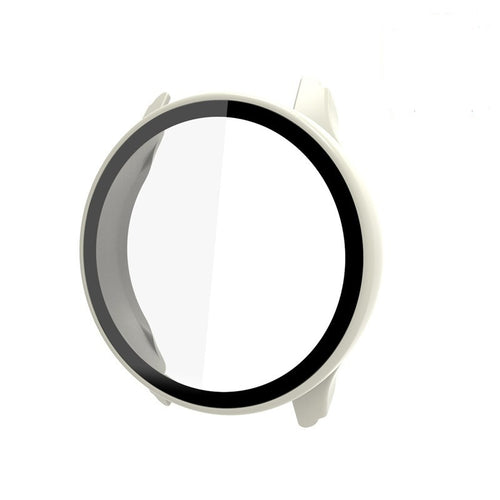 Garmin Vivomove Trend PC-Hülle mit Glas (Beige)